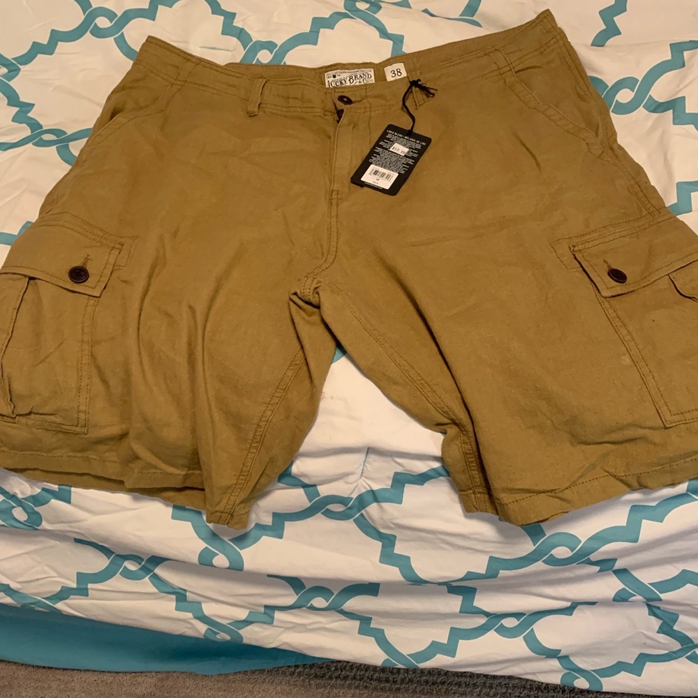 Cargo Shorts